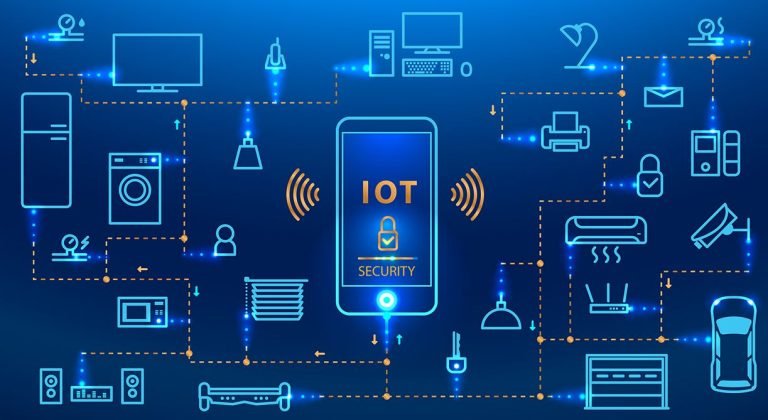 IoT (Internet of Things) Security